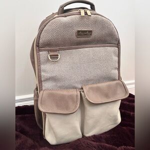 Itzy Ritzy Large Capacity Diaper Bag